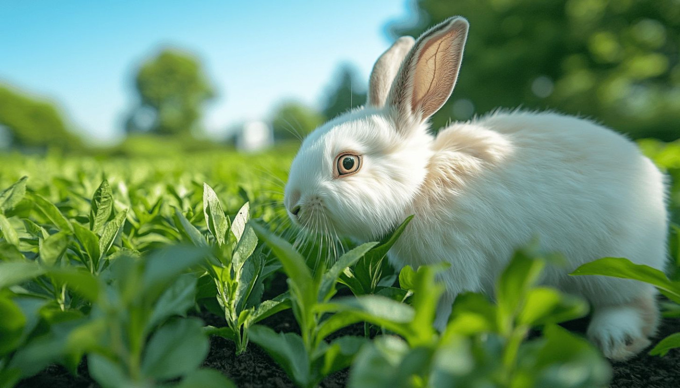 Conseils pour l'adaptation d'un lapin dans un nouvel environnement